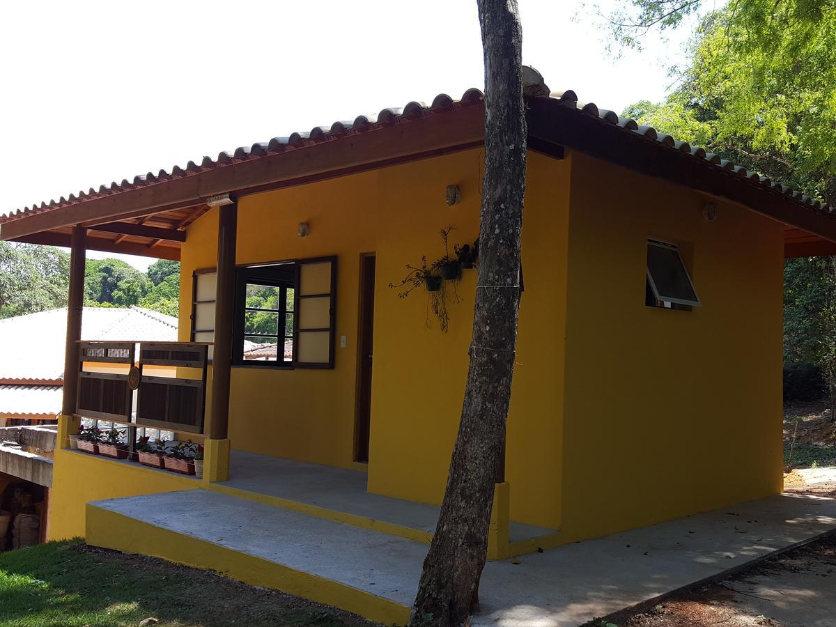 Pousada Do Moinho Nazaré Paulista Exterior photo