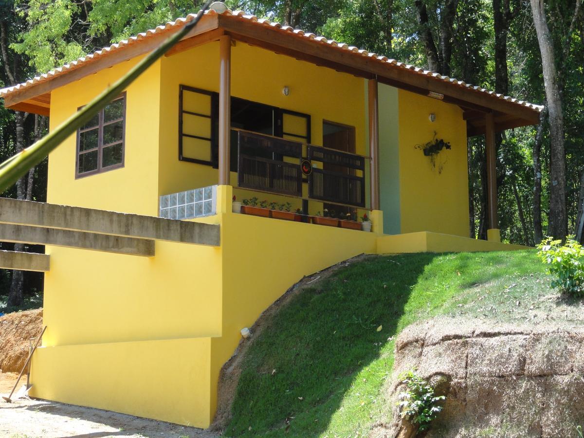 Pousada Do Moinho Nazaré Paulista Exterior photo