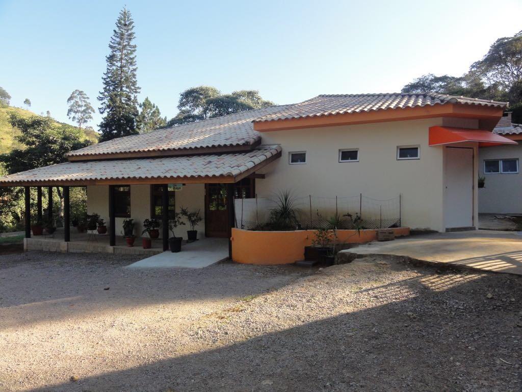 Pousada Do Moinho Nazaré Paulista Exterior photo