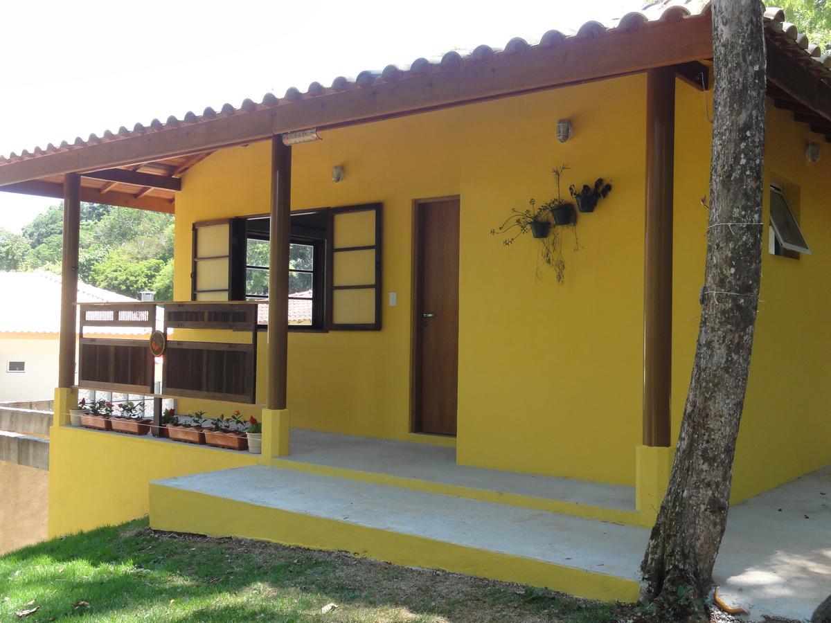 Pousada Do Moinho Nazaré Paulista Exterior photo