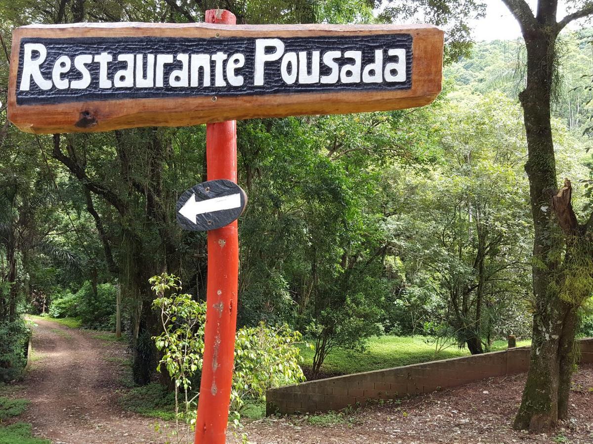 Pousada Do Moinho Nazaré Paulista Exterior photo